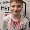 Азбукин Семён МБУ ДО СШ-ЦС Метеор