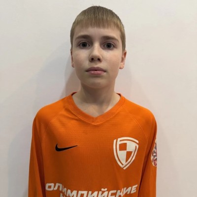 Савичев Глеб Коломяги (Олимпийские надежды)-2