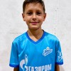Якшин Данила Зенит-Чемпионика