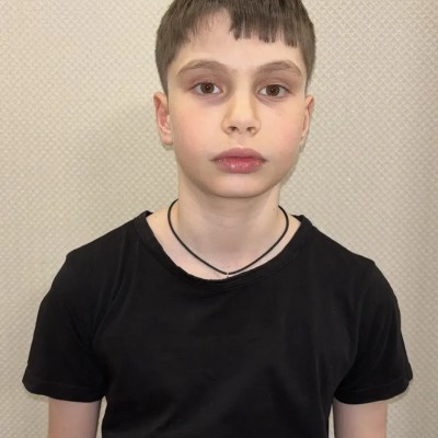 Погосян Андраник Юность
