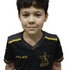 Гарипов Искандер Stars Football