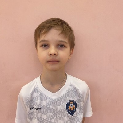 Ожегов Иван ФК Нева (ЦФКСиЗ ВО)
