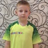 Мусин Никита Kids Football-2018-зеленые