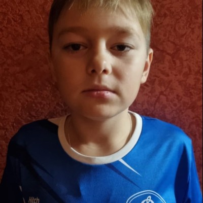 Субботенко Ермак СШОР «Динамо-Вологда-2»