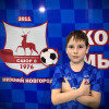 Малышев Захар СШОР-8-2011-1