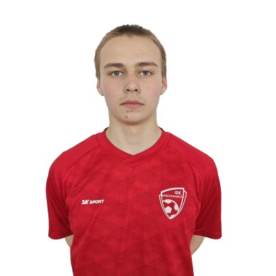 Милашин Егор Краснокамск-2