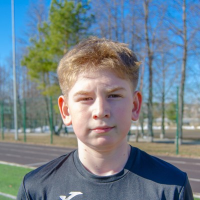 Шатов Арсений СШ Лысьва