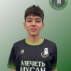 Умаров Рахимджон ФК мечеть Ихсан