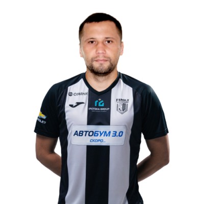 Фатихов Алмаз ФК Юниор
