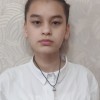 Элчибекова Шукрона Школа футбола Атлант