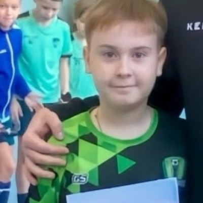 Михайлов Владислав Школа "Чемпион"
