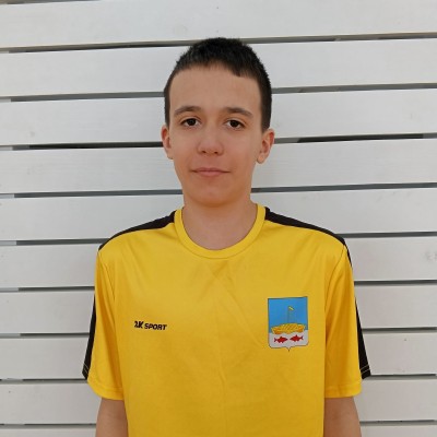 Галимулин Артур ДФК Кама