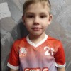 Сахаров Александр Smil Football-2016-2