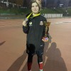 Трофимова Полина "Футбольная школа им. О.И. Романцева"