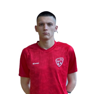 Казаков Кирилл Краснокамск-2