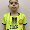 Казарян Давид МАУ ДО СШОР имени А. Сыроежкина