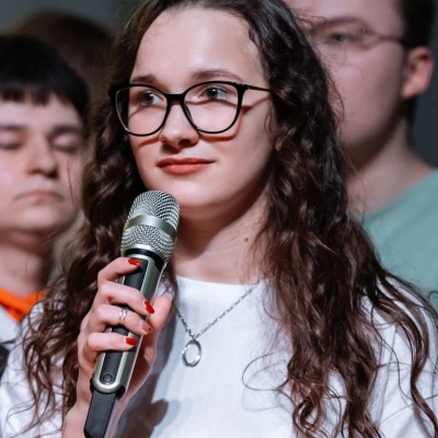 Лащенова Алина СПбГИКиТ