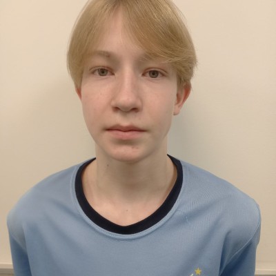 Бергенов Кирилл СШ Вымпел-2