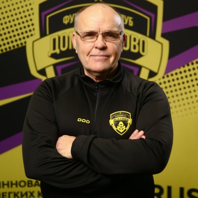 Евсюков Сергей ФК Домодедово
