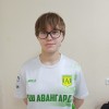 Одаховская Регина МБУ ДО Ильинская СШ Авангард