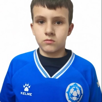 Матвеев Дмитрий Чемпион