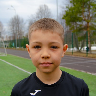 Сергеев Макар СШ Лысьва