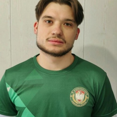 Опарин Тимур Волгарь