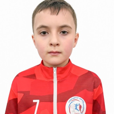 Соколов Евгений МБУ ДО СШ Лидер