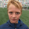 Самойлов Семён Академия футбола 2012