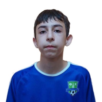 Пириев Ферахим ФК Павловский Посад