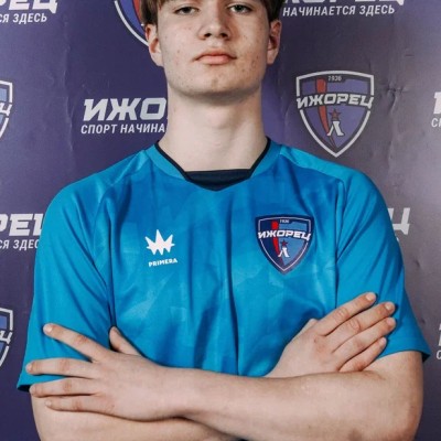 Филиверов Арсений Ижорец