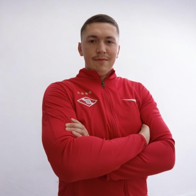 Сторожев Максим Спартак-Юниор