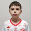 Чубаков Кирилл СШ Спартак -2012