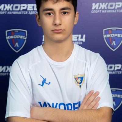 Сафаров Юнис Ижорец