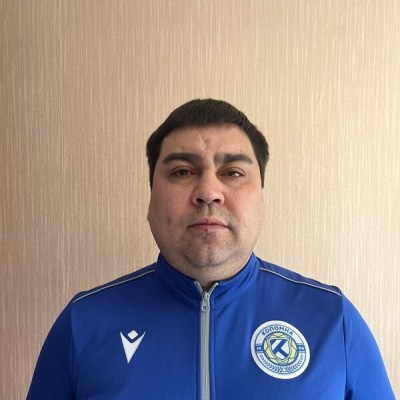Рассадин Андрей СШ по футболу «ФК «Коломна»