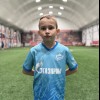 Осташов Кирилл ДФШ "Зенит-Чемпионика"