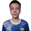 Китаев Андрей СШОР №25 "Кристалл"