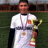 Аймагамбетов Степан «Носта»