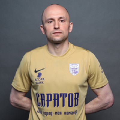 Крышанов Виктор Саратов