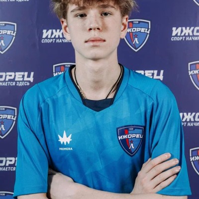 Гребенюк Даниил Ижорец