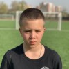 Губанов Вадим ФК Пушкино