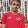 Викторов Матвей СШ Спартак 