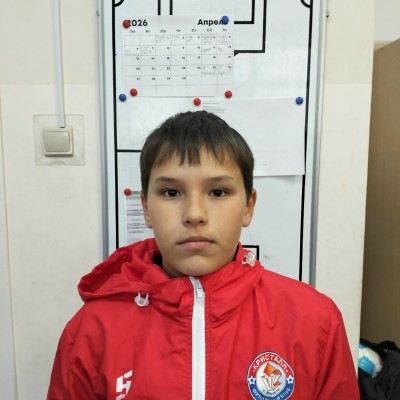 Степанов Данил ФК "Кристалл" 2014/1