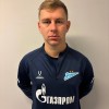 Рыбаков Алексей СФА Зенит белые