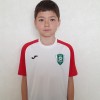 Садыков Дамир МБУДО ДЮСШ-3 "Факел"
