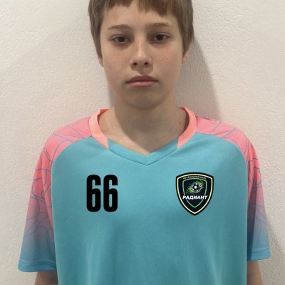 Скачков Дмитрий ФСФК Радиант