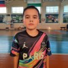 Сахратов Риналь Юность