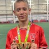 Седой Андрей Спутник 2009