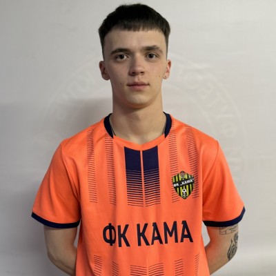 Поварницин Илья Кама