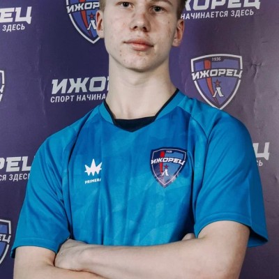 Петров Даниил Ижорец